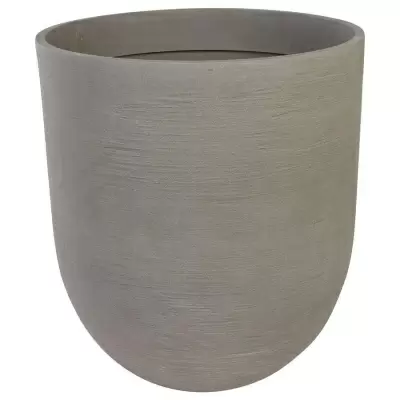 Цветочный горшок Taupe sand Jare