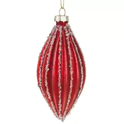 Елочная игрушка Карнавал