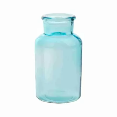 Стеклянная ваза Криго