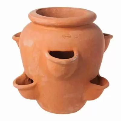 Горшок для цветов Terracotta Gidrius