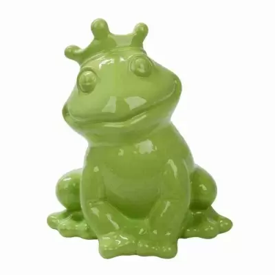 Декоративная фигура Царевна Лягушка 