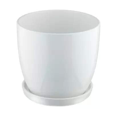 Горшок с поддоном Sally