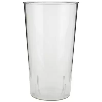 Стеклянная ваза Селена