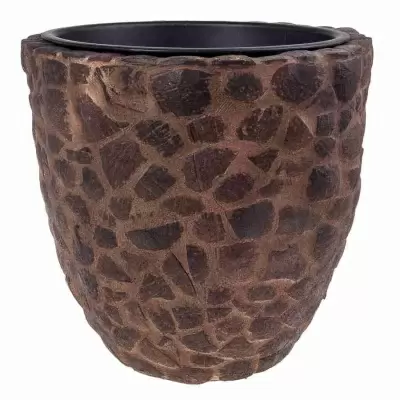 Горшок для цветов Cork Natural NM-229 Горшок для цветов Cork Natural NM-229