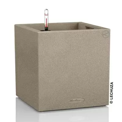 Кашпо Lechuza Canto Stone low