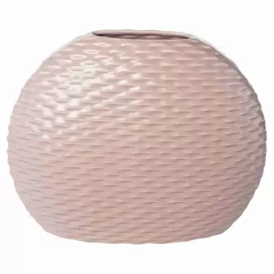 Ваза из керамики Ice cream