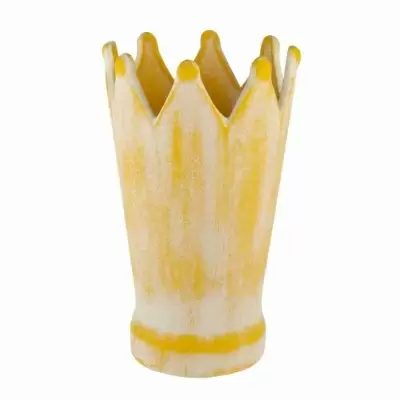 Керамическая ваза Corona