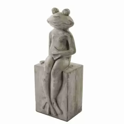 Декоративная фигура Nobilis Marco Frog Декоративная фигура Nobilis Marco Frog
