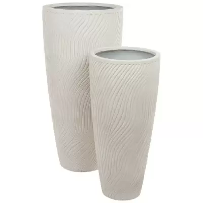 Высокий вазон Dublin Tower