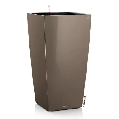 Кашпо Lechuza Cubico Premium