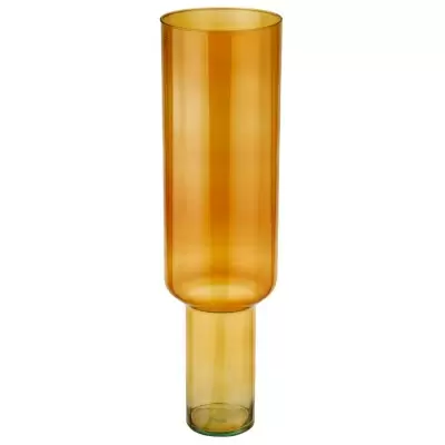 Стеклянная ваза Шахерезада