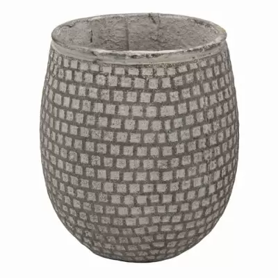 Горшок для цветов Structuro