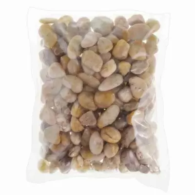 Галька шлифованная 5-10 мм