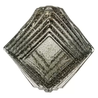 Стеклянная ваза Эос