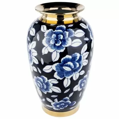 Керамическая ваза Арабская ночь