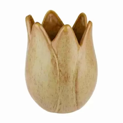 Ваза из керамики Тюльпан Ваза из керамики Тюльпан