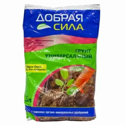Грунт Добрая Сила Грунт Добрая Сила