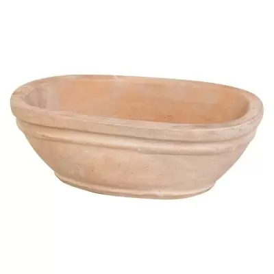 Уличный цветочный горшок Mterra Boat bowl