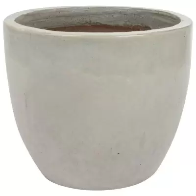 Горшок из керамики Cw-Round