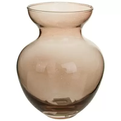 Стеклянная ваза Шарл