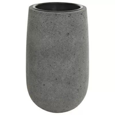 Вазон высокий Laterite Tall Round