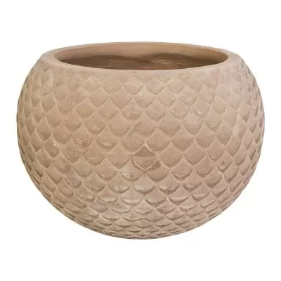 Большой цветочный горшок Mterra Round