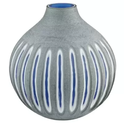 Стеклянная ваза Гаральд