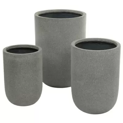 Вазон высокий Plain rough Jar Вазон высокий Plain rough Jar