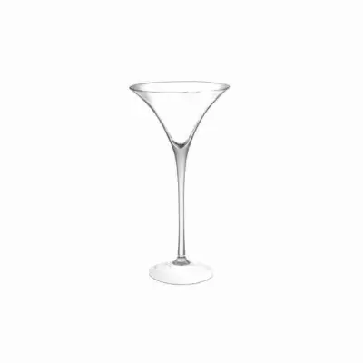 Стеклянная ваза Мартини