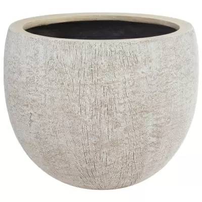 Большой горшок Hwoodbeige