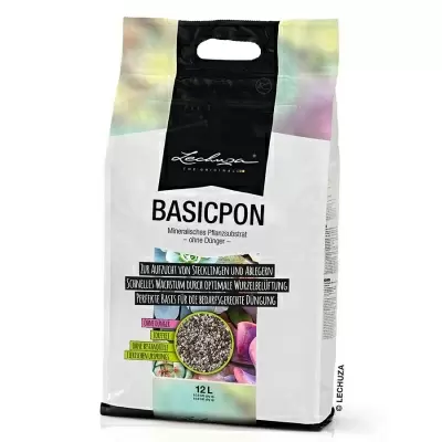 Субстрат Lechuza BASICPON