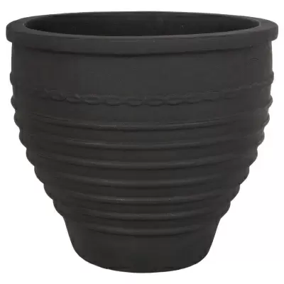 Уличный большой глиняный горшок Anterra 