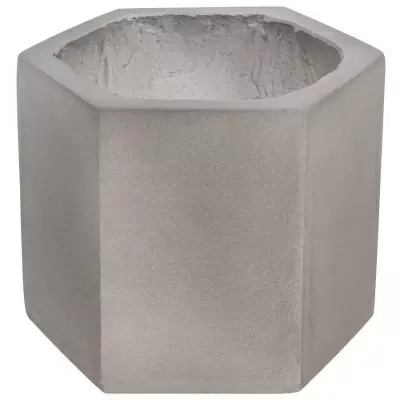 Большой горшок Stone Prism