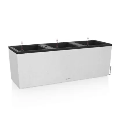 Кашпо Lechuza TRIO Stone