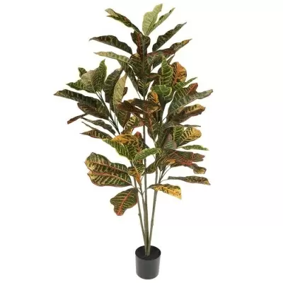 Кротон искусственное дерево