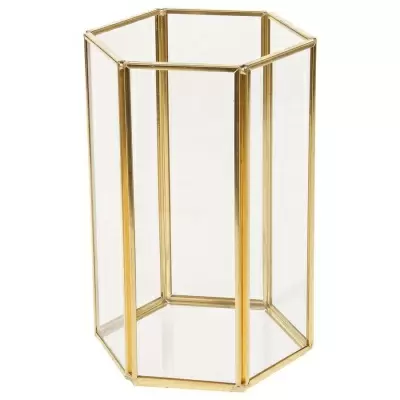 Флорариум стеклянный Франк