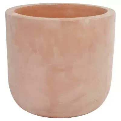 Большой глиняный горшок C-terra pot