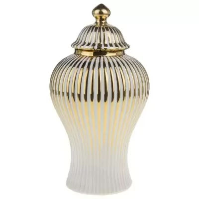 Ваза керамическая Шинуазри Gold Ваза керамическая Шинуазри Gold