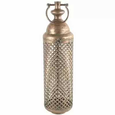 Декоративный подсвечник Макрон