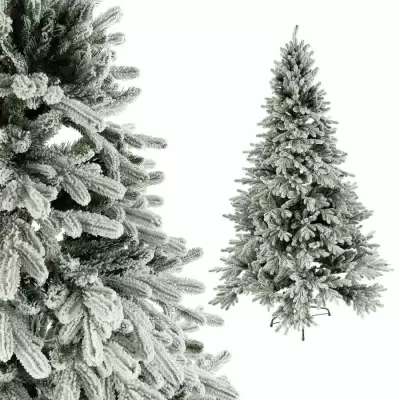 Ель искусственная Снежная королева