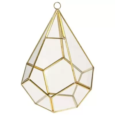 Флорариум стеклянный Гамильтон