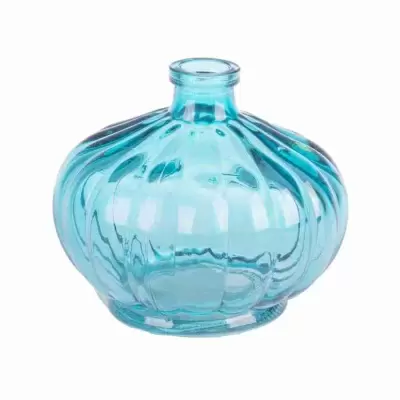 Стеклянная ваза Руссо