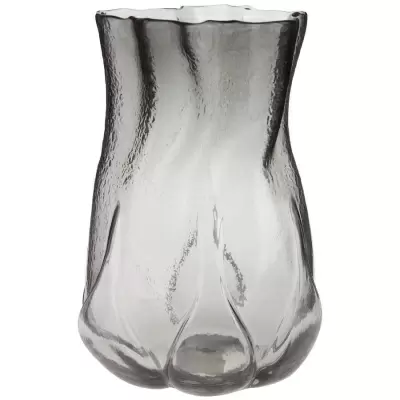 Стеклянная ваза Натали