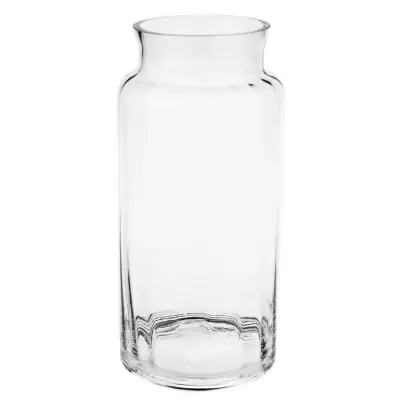 Стеклянная ваза Рыцарь