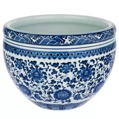 Ваза китайская Гуаньди