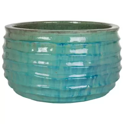 Цветочный горшок Ocean round