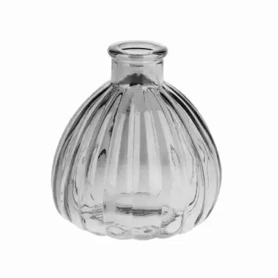 Стеклянная ваза Гига