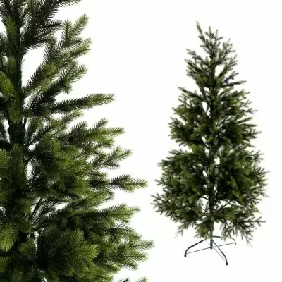 Ель искусственная литая Изящная