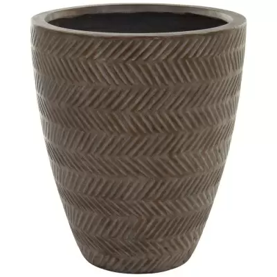 Большой горшок Fossil