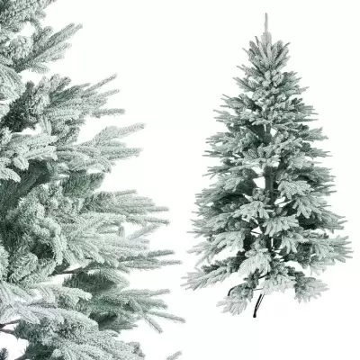 Ель искусственная заснеженная Карпатская